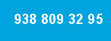 938 809 32 95 938 809 32 95